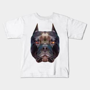 American bully Kids T-Shirt